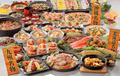 料理メニュー写真&nbsp;【5/16～7/12】イタリアンランチバイキングと北海道×九州×沖縄のグルメ横断！