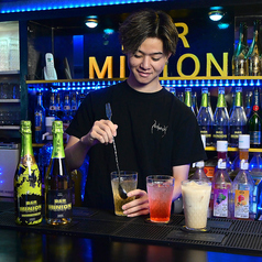 Bar MINION　バーミニオンのおすすめポイント1