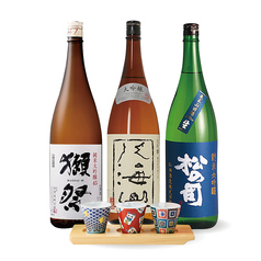 日本酒飲み比べセット【全国】