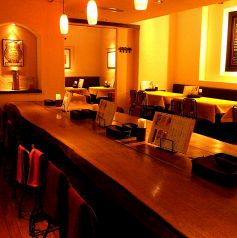 イタリア食堂 TOKABO 田町センタービル店の雰囲気1