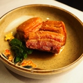 料理メニュー写真&nbsp;琉球長寿豚のラフテー