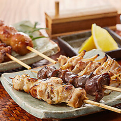 炭火焼鳥ハイスタンバードのおすすめポイント1