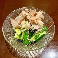 たたききゅうり