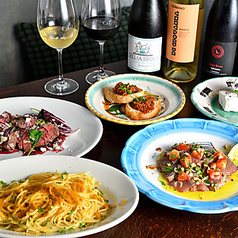 AL COVO アルコーボのコース写真