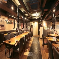 さまざまな宴会スペースをご用意しています！