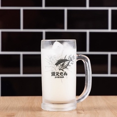 カルピスサワー