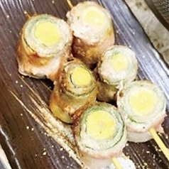 ぶたしそ串