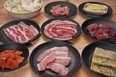 安安 所沢店のコース写真