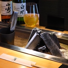 囲炉裏焼肉 牛華の雰囲気1