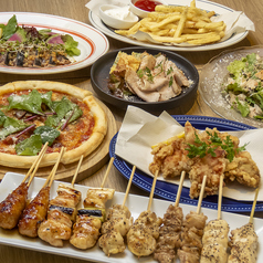 HOP STAND ホップスタンド 神戸 モザイク店のコース写真