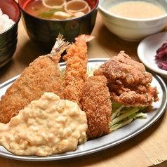 とりいちず 福岡赤坂店のおすすめランチ3