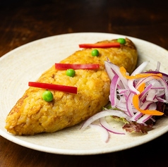 TACU TACU カナリオ豆の炊き込みご飯