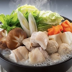 博多風 鶏の水炊き鍋