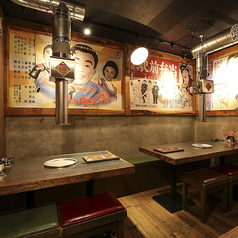 昭和大衆ホルモン お初天神店の特集写真