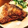 USブラックアンガス牛　骨付きサーロインのグリル500GBlack Angus Cow Grilled Sirloin Steak with Bones