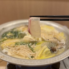 牡蠣と肉寿司 和ごころ 食職 神戸三宮店のコース写真