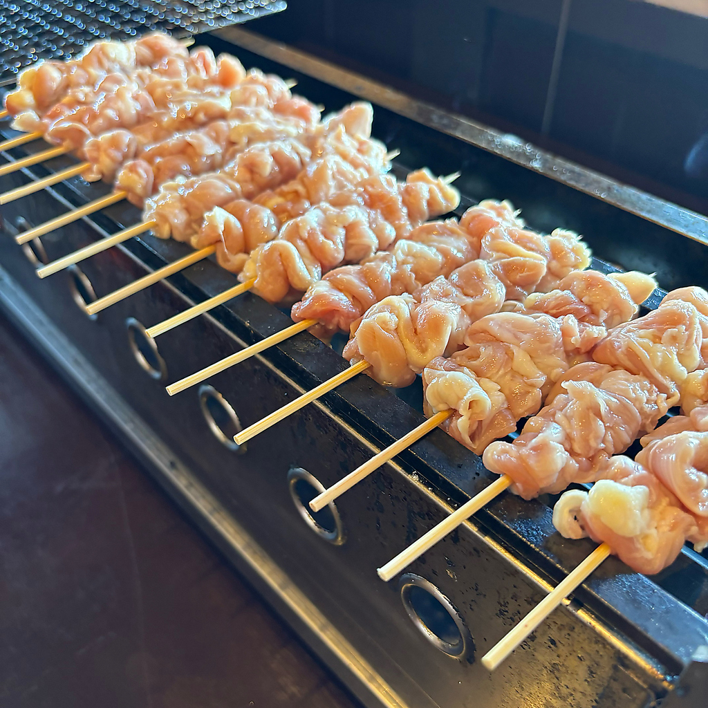 とり焼肉　鶏福の写真ギャラリー