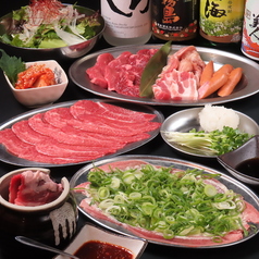 お肉とドリンクのペアリングで焼肉の楽しさ倍増!