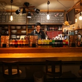 バール カフェ kobako 大街道店の雰囲気3