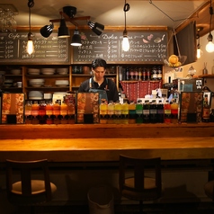 バール カフェ kobako 大街道店の雰囲気3