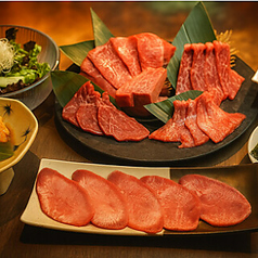 焼肉 はつ美のコース写真