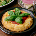 料理メニュー写真&nbsp;ふわふわスペインオムレツ