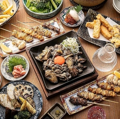 大衆焼き鳥居酒屋 鳥将軍 新橋店特集写真1