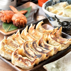 肉汁餃子のダンダダン