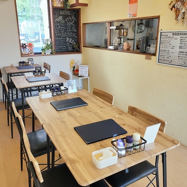 sumibi kitchen スミビキッチンの雰囲気1