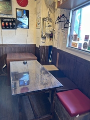 自由創作バル アクスリーのコース写真