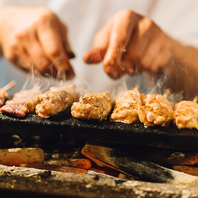 飲み放題付◎当店自慢食べ放題プランが2980円～ご案内！