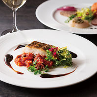 記念日やお祝いに、隠れ家レストラン