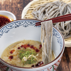 濃厚ごまだれそば