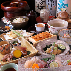 居酒屋 旬彩 吉田新次郎 よしだしんじろうのおすすめポイント1