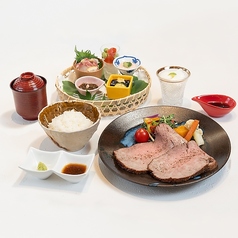 季節料理かわののコース写真
