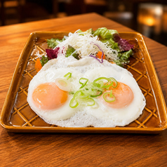 目玉焼き