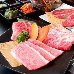 和牛焼肉食べ放題 肉屋の台所 新宿店のおすすめランチ2