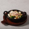 料理メニュー写真&nbsp;本日のアヒージョ