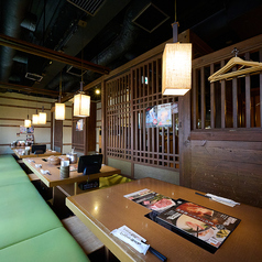 温野菜 道頓堀店の雰囲気3