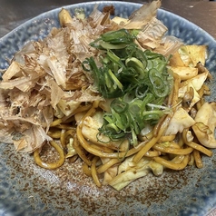 海鮮焼きそば