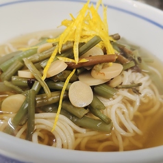 山菜柚子うどん・そば