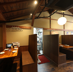 かわの屋の雰囲気3