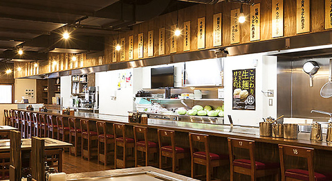 みっちゃん総本店 じぞう通り店の写真