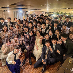 貸切専門Party & Free space Onlyの特集写真