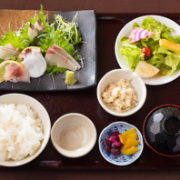 ランチもやってます◎