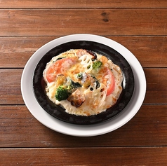 6種野菜のチキンドリア