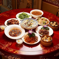 黄山飯店 自家製小籠包のコース写真