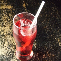 ウーロンハイ・レモン・ライム・グレープフルーツ・巨峰・緑 茶・梅しそ・オレンジ・クランベリー