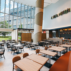 オールデイダイニング グランデュール 札幌プリンスホテルのコース写真