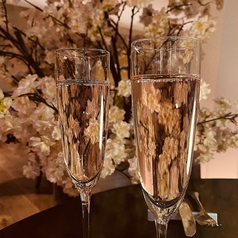 THE SAKURA DINING TOKYO ザ サクラ ダイニング トウキョウ 新宿のコース写真